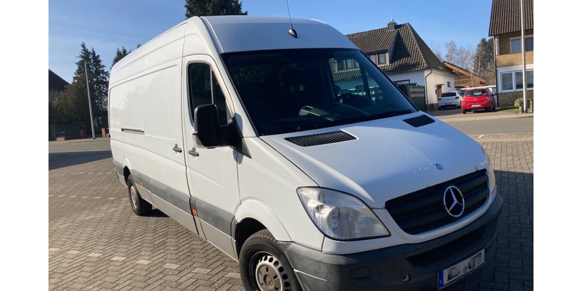Mercedes-Benz Sprinter 288.300 km 11.500 &euro; Delmenhorst 27749