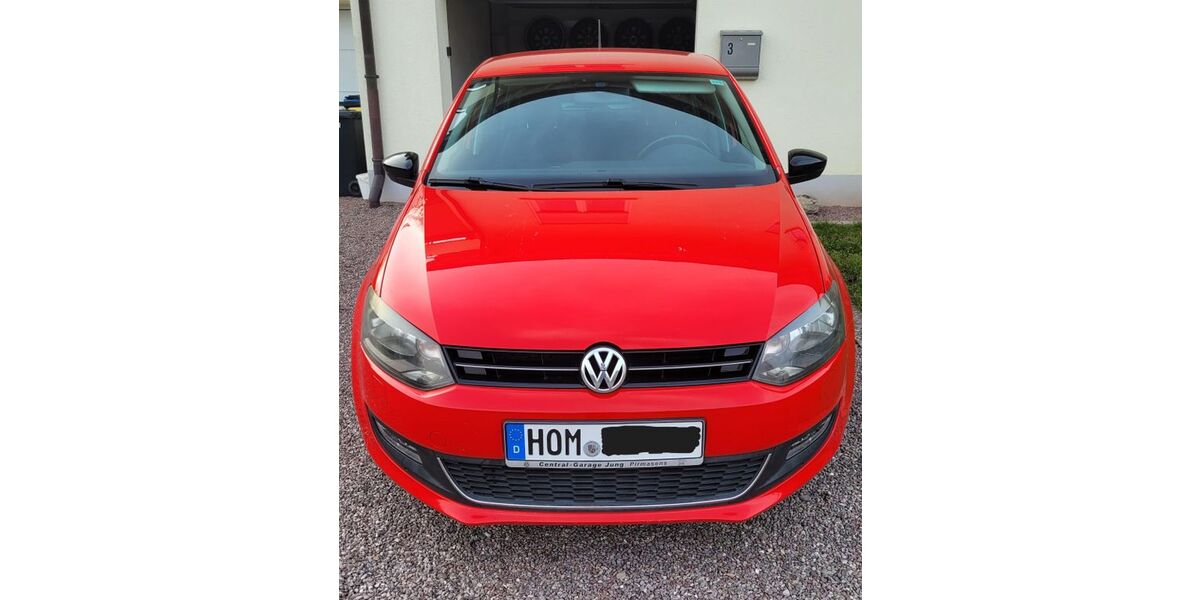 VW Polo 78.200 km 6.300 &euro; Gersheim 66453