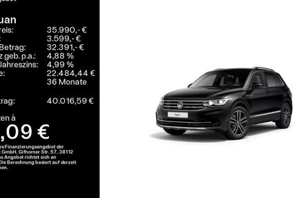 VW Tiguan 30.209 km 35.990 € Bad Kissingen 97688