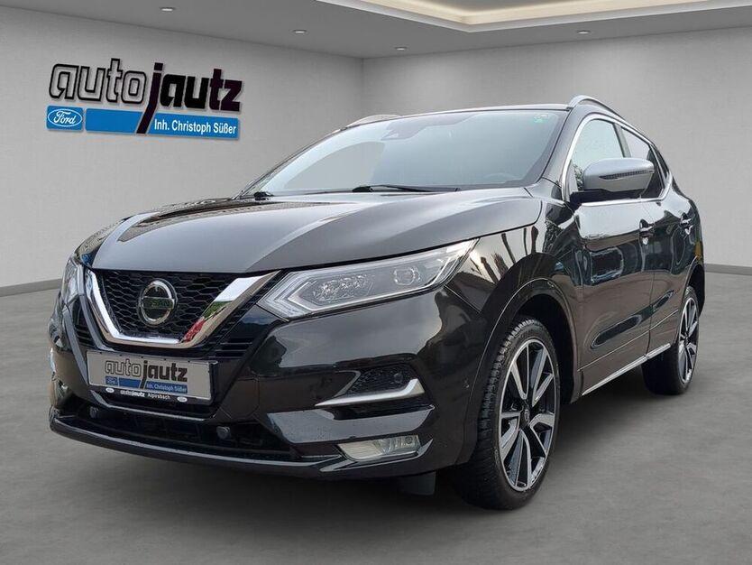 Qashqai