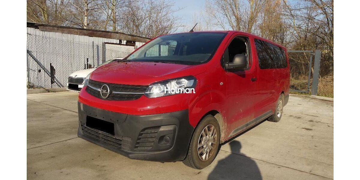 Opel Vivaro 18.417 km 22.194 &euro; Eschborn 65760