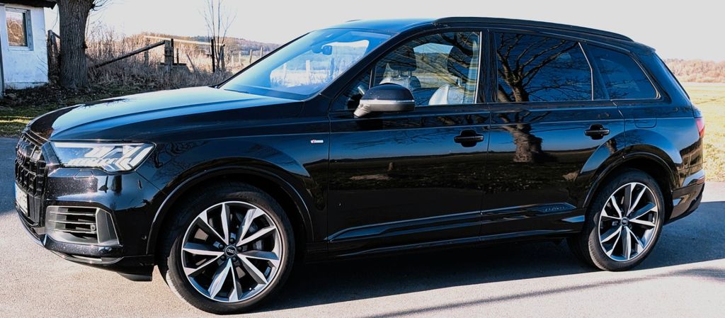 Audi Q7 56.000 km 51.900 &euro; Parchtitz 18528