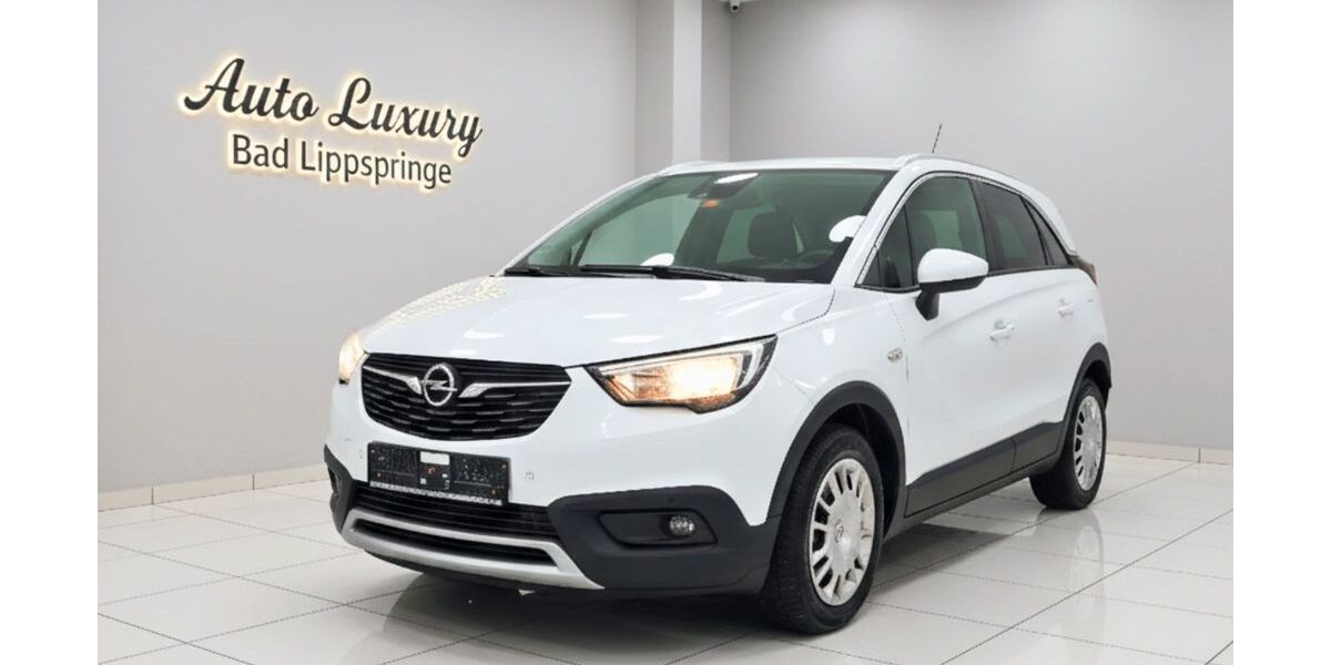 Opel Crossland (X) 64.666 km 9.500 &euro; Bad Lippspringe 33175