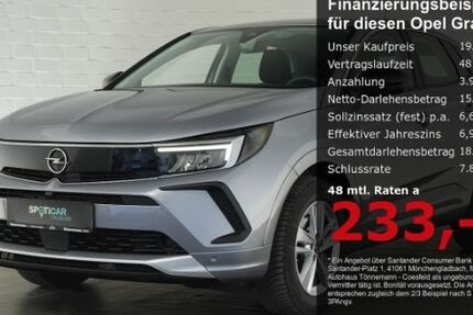 Opel Grandland (X) 22.723 km 19.524 &euro; Coesfeld 48653