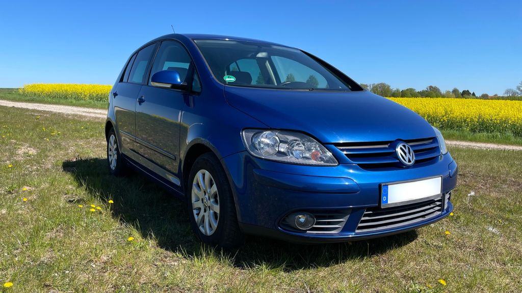VW Golf Plus 157.800 km 3.800 &euro; Zölkow 19374