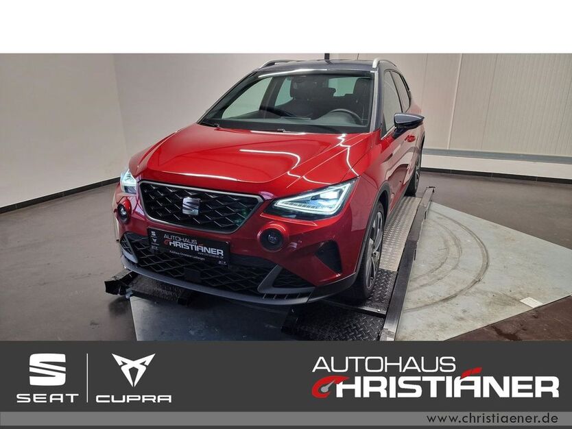 Seat Arona 10.290 km 22.890 € Ladbergen 49549