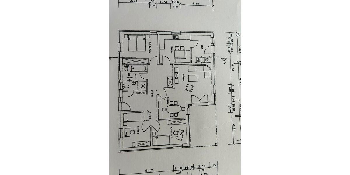 Bungalow Loxstedt - 5 Zimmer, 180 m&sup2;, 519.000&euro; | Angebot:26920872