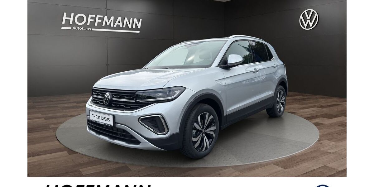 VW T-Cross 4.900 km 25.990 &euro; Meschede 59872