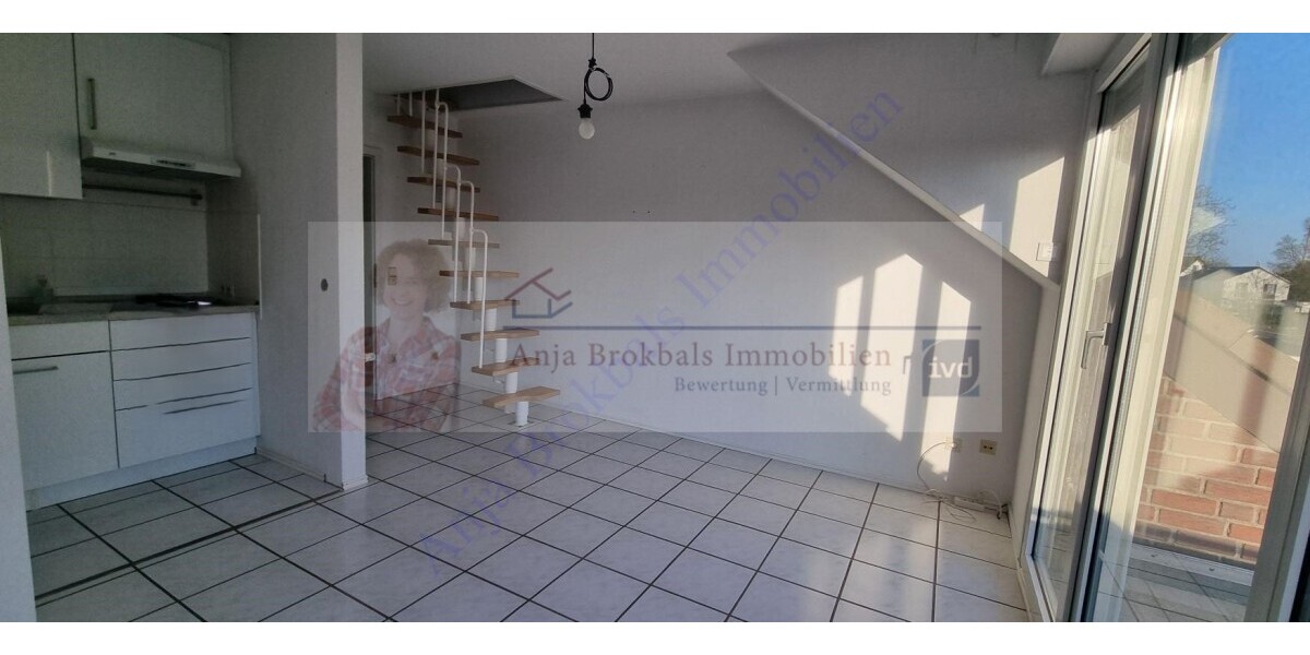 Singlewohnung mit Erweiterung - selber wohnen oder vermieten - perfekter Start - provisionsfrei für Käufer - 1.5 Gütersloh Avenwedde | Angebot:20476410