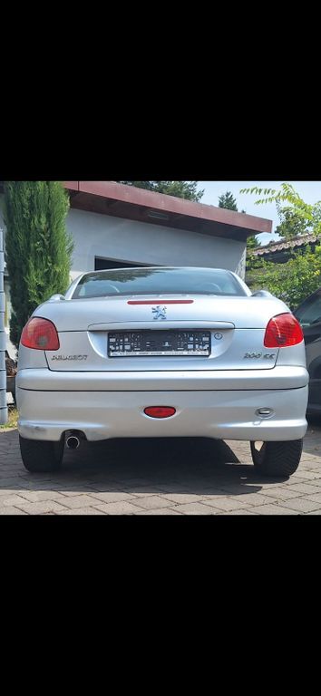 Peugeot 206 212.000 km 700 € Ludwigshafen 67071