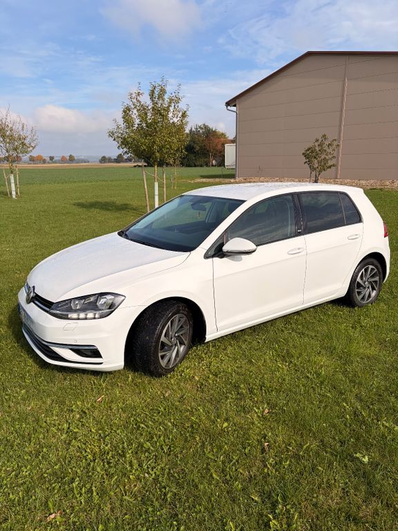VW Golf 81.200 km 13.600 € Mertingen 86690