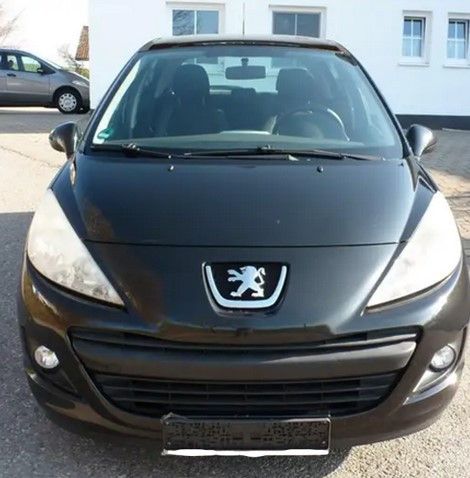 Peugeot 207 164.000 km 2.700 &euro; Haldenwang 87490