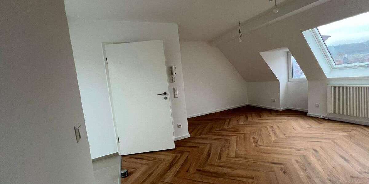 Etagenwohnung Schwäbisch Hall - 2 Zimmer, 41 m&sup2;, 720&euro; | Angebot:25512264