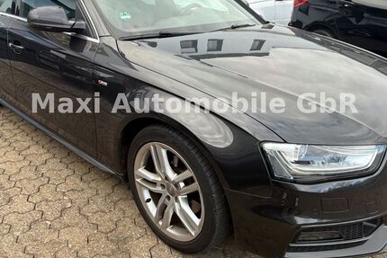 Audi A4 141.000 km 15.990 &euro; Ammerndorf 90614