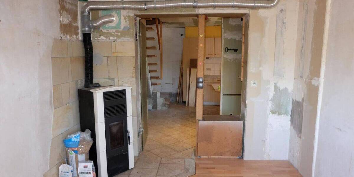 Reihenendhaus Wellen - 3 Zimmer, 56 m&sup2;, 95.000&euro; | Angebot:26410319