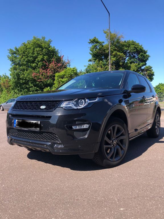Discovery Sport
