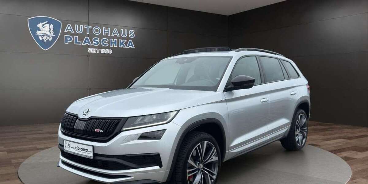 Skoda Kodiaq 170.000 km 25.450 &euro; Winsen/Luhe 21423
