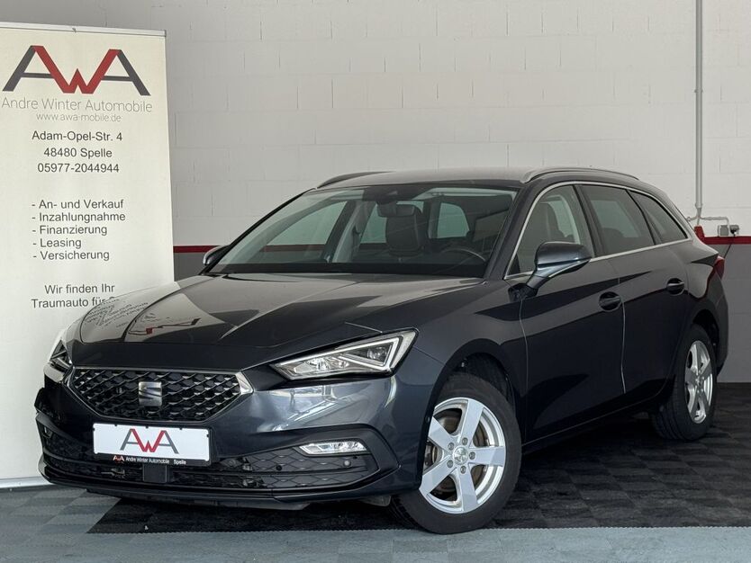 Seat Leon 73.962 km 19.980 € Spelle 48480