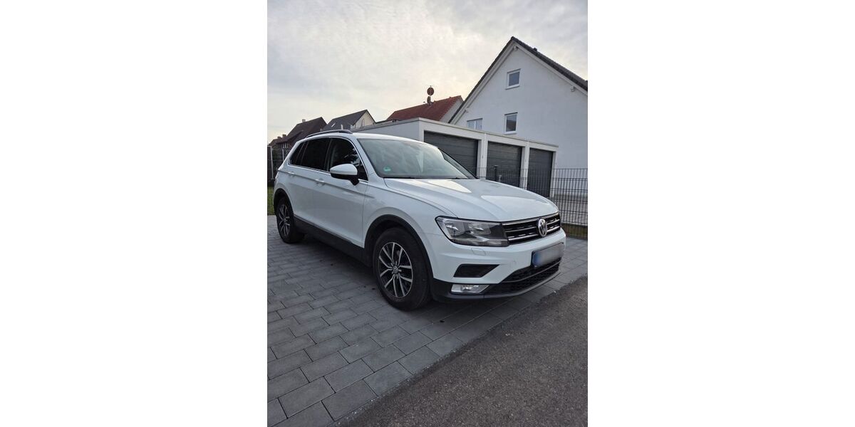 VW Tiguan 154.000 km 17.490 &euro; Dettingen unter Teck 73265
