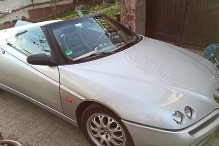 Alfa Romeo Spider