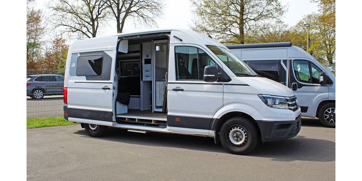 VW Crafter 83.670 km 26.990 &euro; Andervenne 49832