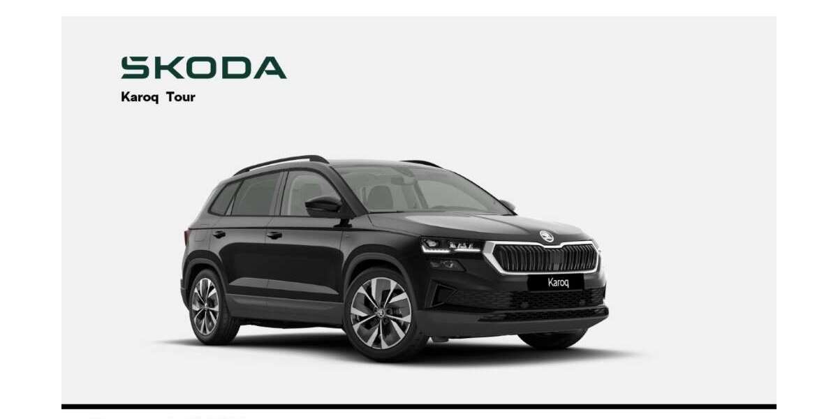 Skoda Karoq 5.000 km 35.990 &euro; Monheim am Rhein 40789