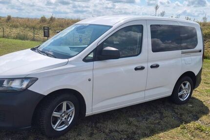 VW Caddy 248.400 km 12.500 &euro; Lichtenberg 09638