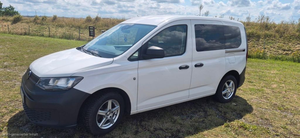 VW Caddy 248.400 km 12.500 &euro; Lichtenberg 09638