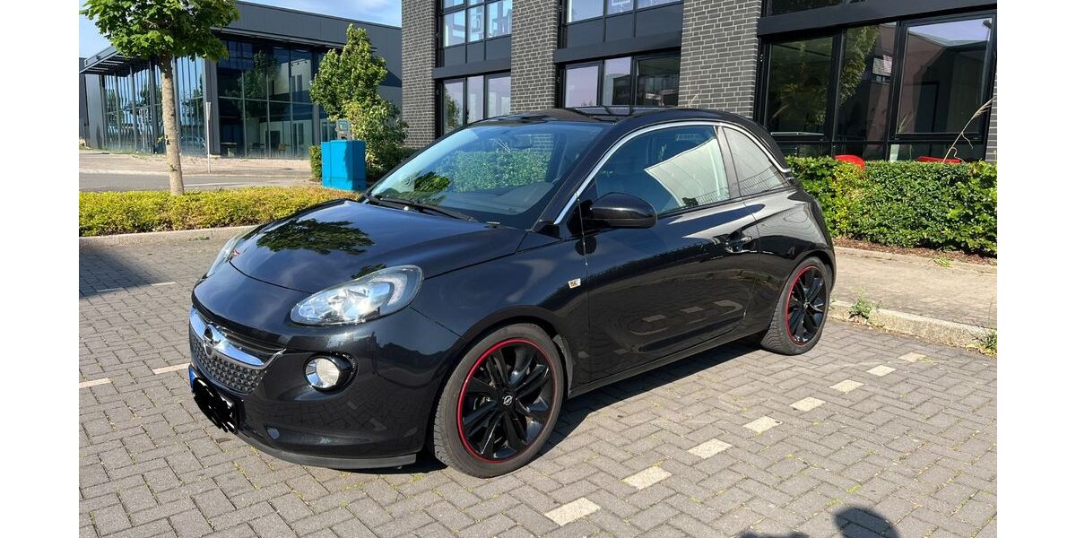 Opel Adam 114.624 km 8.400 &euro; Herten 45699