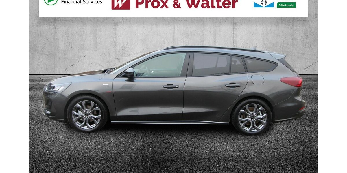 Ford Focus Turnier Mild-Hybrid ST-Line LED+NAVI+ACC 11.904 km 22.500 &euro; Hagenow 19230