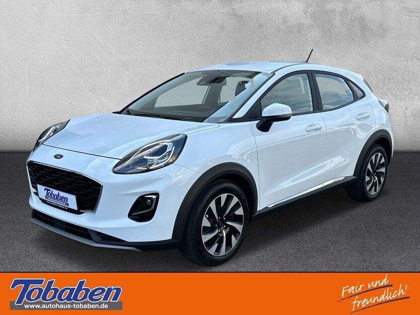 Ford Puma 16.250 km 18.790 € Buxtehude 21614