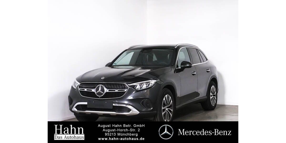 Mercedes-Benz GLC 200 7.439 km 49.950 &euro; Münchberg 95213
