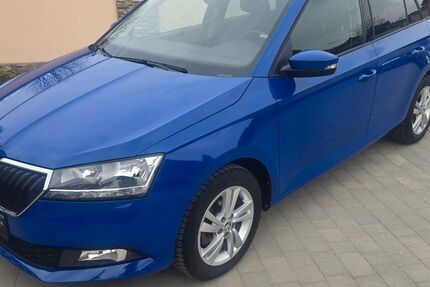 Skoda Fabia 25.315 km 13.790 &euro; Falkensee 14612