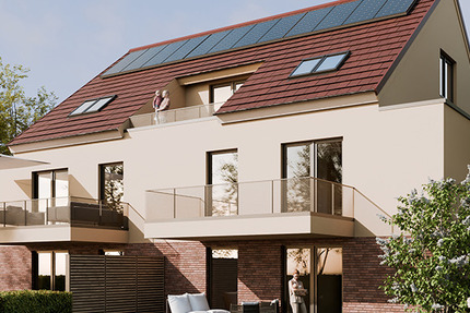 Wohnung Barsinghausen Egestorf - 3 Zimmer, 81 m&sup2;, 299.200&euro; | Angebot:25525510