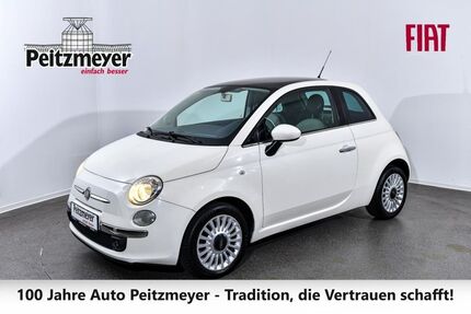 Fiat 500 87.308 km 6.999 € Bad Oeynhausen 32545