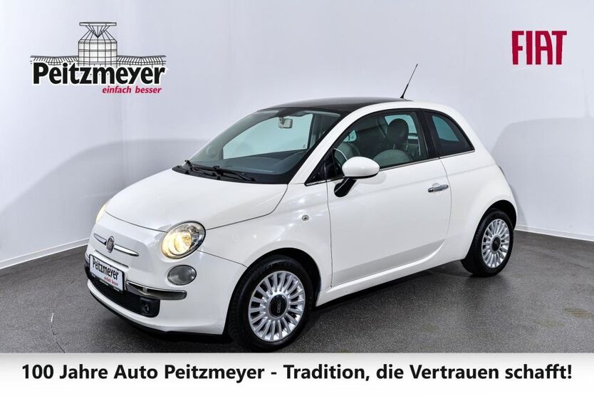 Fiat 500 87.308 km 6.999 € Bad Oeynhausen 32545