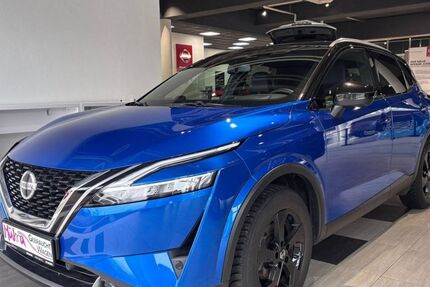 Nissan Qashqai 80.446 km 22.990 &euro; Freising 85356