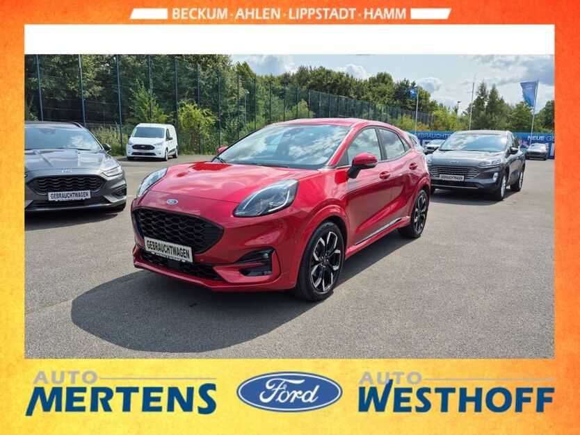 Ford Puma 23.500 km 21.490 € Lippstadt 59557