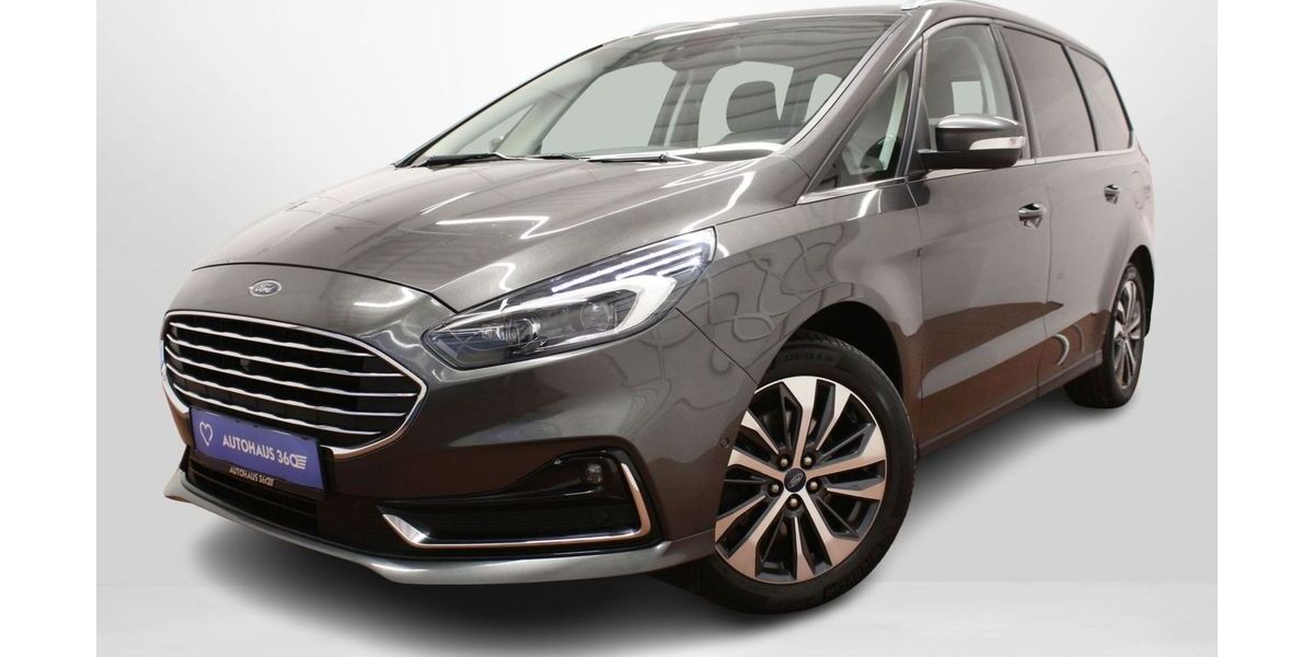 Ford Galaxy 149.000 km 21.500 &euro; Rostock 18055