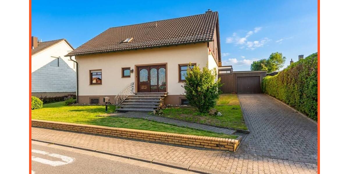 Einfamilienhaus Überherrn / Berus Berus - 8 Zimmer, 201 m&sup2;, 295.000&euro; | Angebot:26161662