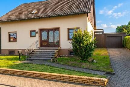 Haus Überherrn / Berus Berus - 8 Zimmer, 201 m&sup2;, 295.000&euro; | Angebot:26161662