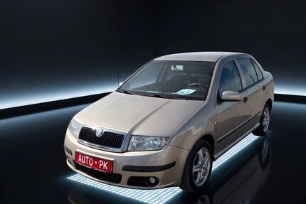 Skoda Fabia 255.368 km 2.390 &euro; Staßfurt 39418