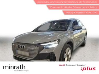 Audi Q4 e-tron 41.638 km 25.440 € Moers-Hülsdonk 47441