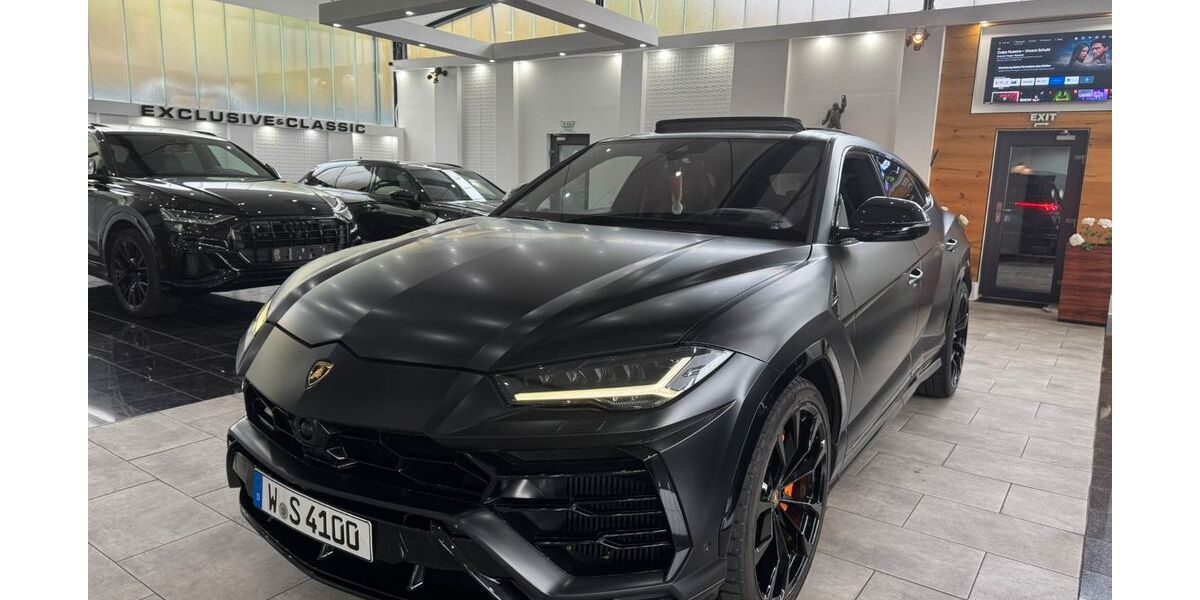 Lamborghini Urus 59.555 km 245.000 &euro; Gevelsberg 58285