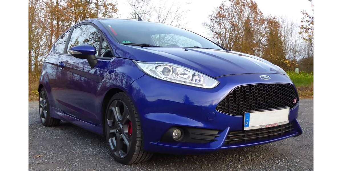 Ford Fiesta 92.000 km 12.950 &euro; Georgsmarienhütte, Stadt 49124