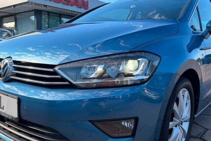 VW Golf Sportsvan 82.000 km 16.990 &euro; Schuby 24850