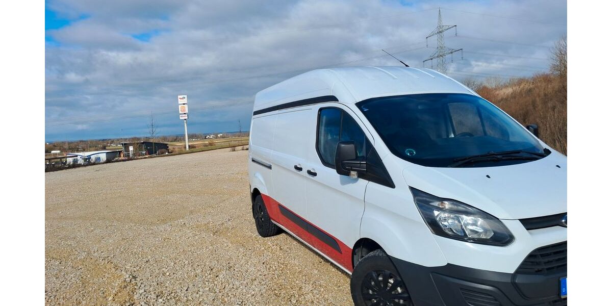 Ford Transit Custom 163.580 km 6.800 &euro; Heidenheim an der Brenz 89520