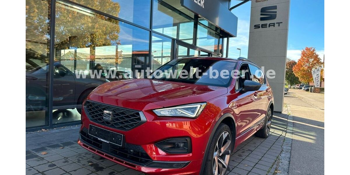 Seat Tarraco 108.400 km 29.850 &euro; Waging am See 83329