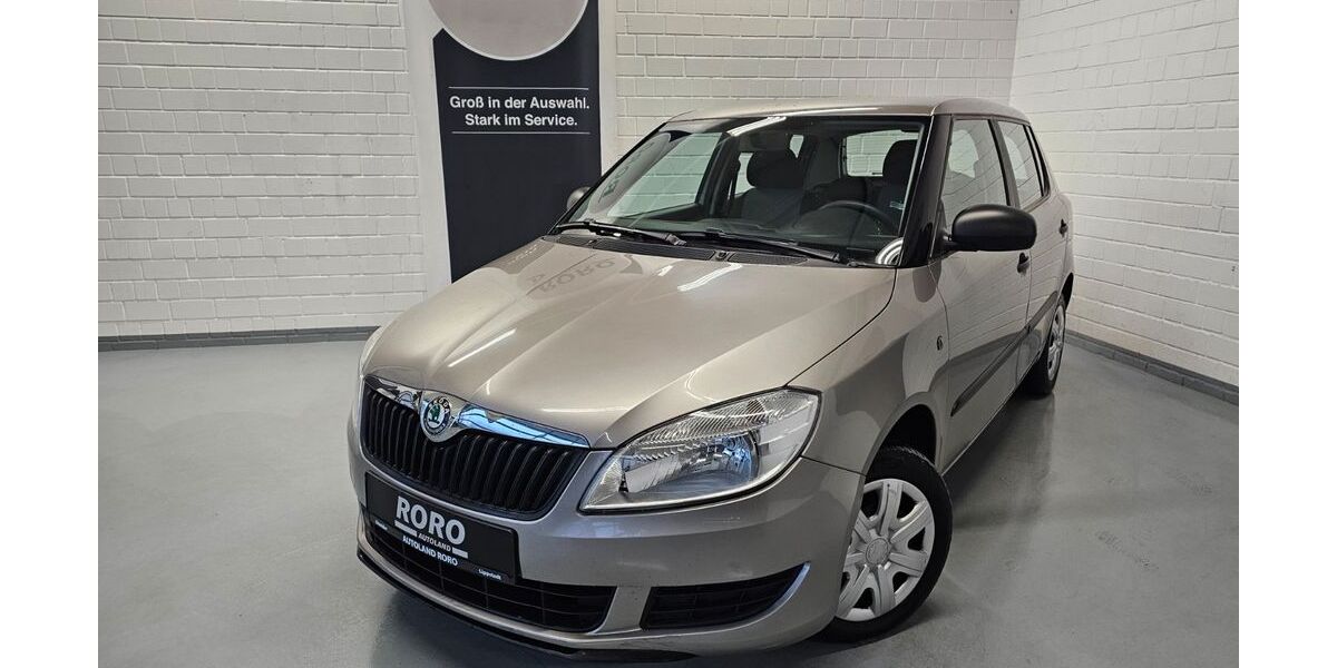 Skoda Fabia 136.100 km 3.250 &euro; Lippstadt 59557