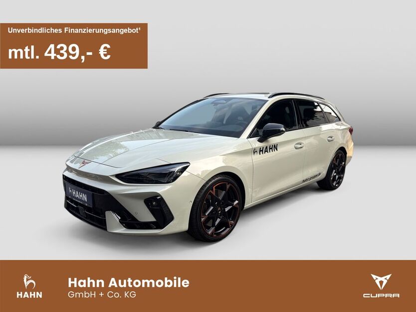 Cupra Leon 4.999 km 46.960 € Göppingen 73037